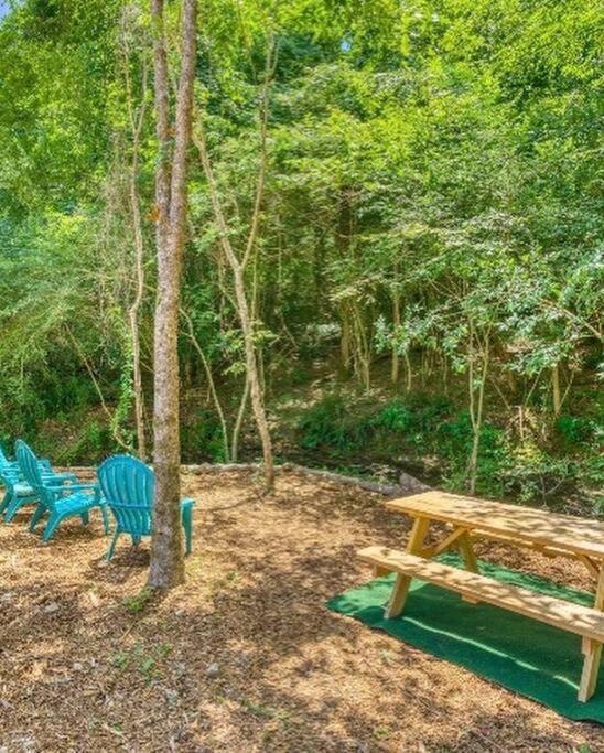The Pisces-A Stargazing, Luxury Glamping Tent Rogersville Ngoại thất bức ảnh